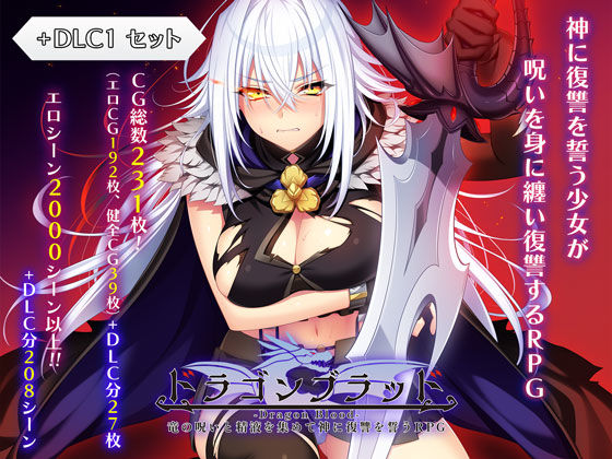 【徹底レビュー】ドラゴンブラッド＋追加DLC1セット（あせろら）｜d_727934