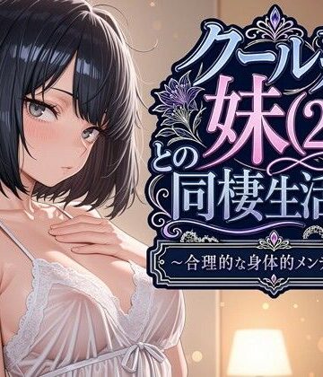 【徹底レビュー】クール系妹（26）との同棲生活2 〜合理的な身体的メンテナンス〜（パルテノンの宴）｜d_763541