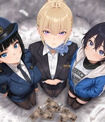 【徹底レビュー】【スマホ対応×Live2D】パパ活無双（たぬきハウス）｜d_781867