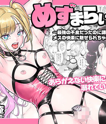 【徹底レビュー】めずまらいず〜最強の不良だったのに調教されてメスの快楽に魅せられちゃいました〜（所帯庵）｜d_816839