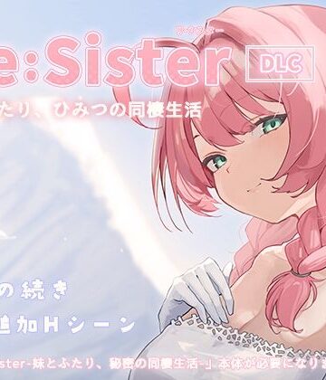 【徹底レビュー】Re:Sister―妹とふたり、ひみつの同棲生活―【DLC】（アラン・マイヤー）｜d_827081